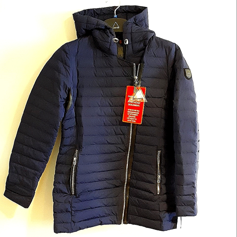 ATELIER NOIR Winter jacket /NWT